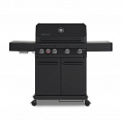 Газовый гриль PRIMELINER G class 4B комплектация DELUXE