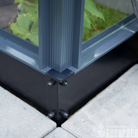 Теплица Juliana Compact Anthracite (Джулиана)