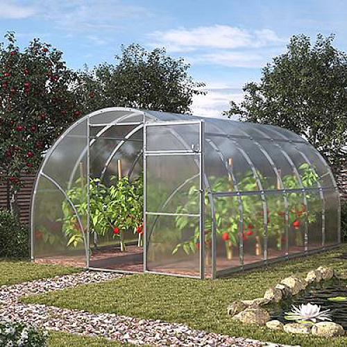 Теплица Воля Сигма (шаг 67 см)