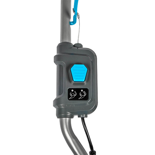 Газонокосилка аккумуляторная DDE LMB 3840 [40В, без акб и з/у]