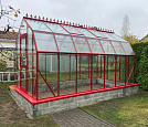 Теплица ОРГАНИКА 2.0