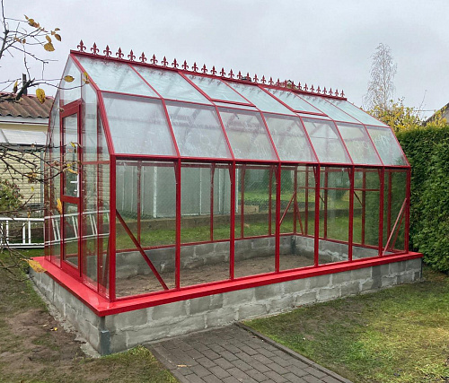 Теплица ОРГАНИКА 2.0