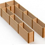 Комплект П-образных грядок в теплицу Botanik Mini Ботаник