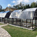 Теплица ВОЛГА