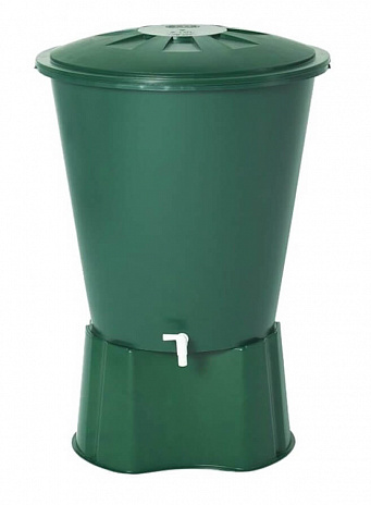 Емкость бочка для воды круглая GRAF 210 л (500212)