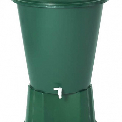 Емкость бочка для воды круглая GRAF 210 л (500212)