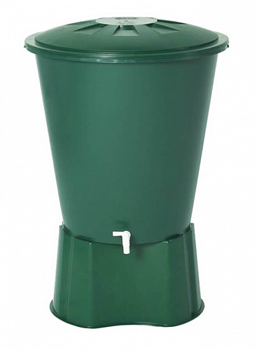 Емкость бочка для воды круглая GRAF 310 л (500213)