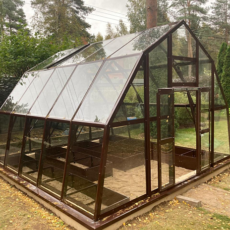 Теплица ТЕРЕК