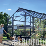 Теплица Juliana Premium Anthracite ( Джулиана)