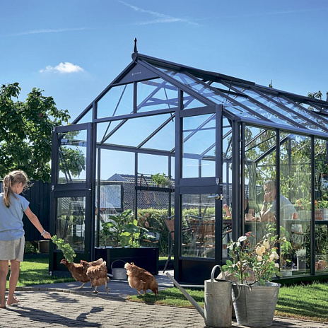 Теплица Juliana Premium Anthracite ( Джулиана)