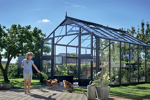 Теплица Juliana Premium Anthracite ( Джулиана)