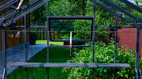 Уникальная теплица ЭКОНИКА