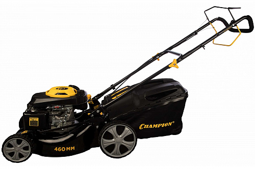 Газонокосилка самоходная CHAMPION LM4630