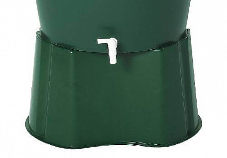 Емкость бочка для воды круглая GRAF 210 л (500212)