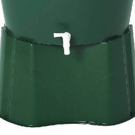 Емкость бочка для воды круглая GRAF 210 л (500212)