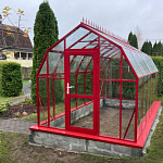 Теплица ОРГАНИКА 2.0