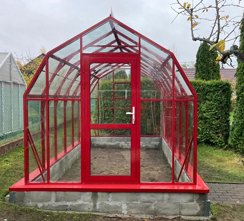 Теплица ОРГАНИКА 2.0