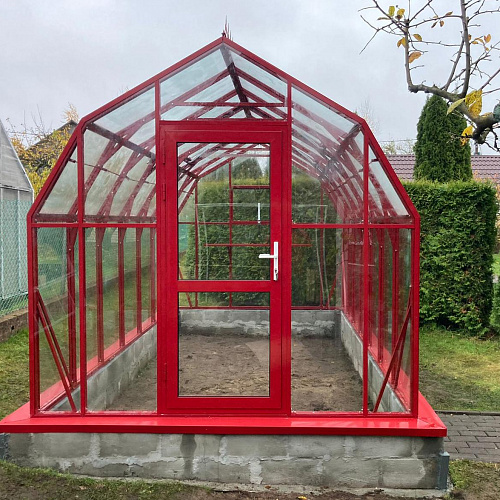 Теплица ОРГАНИКА 2.0