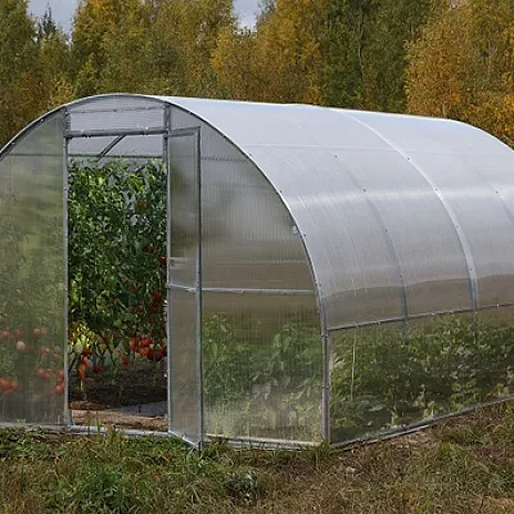 Теплица Воля Омега Премиум