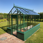 Теплица ОРГАНИКА 2.5