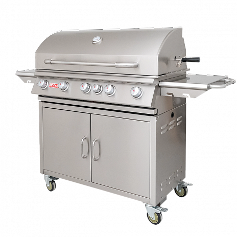 Газовый гриль BULL Brahma (гриль + основание)