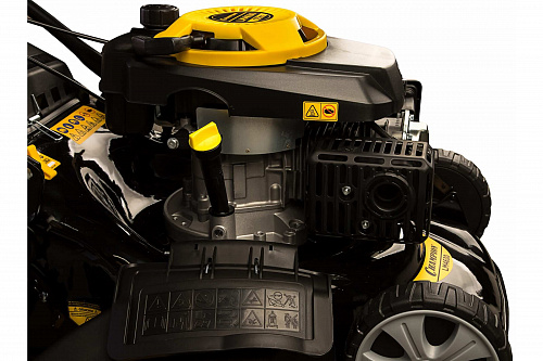 Газонокосилка самоходная CHAMPION LM4630