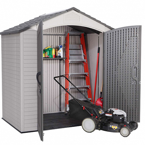 Сарай пластиковый LifeTime 7*4,5