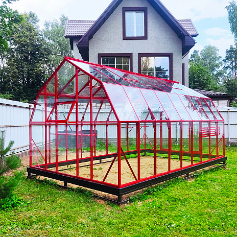 Теплица ОРГАНИКА 3.0