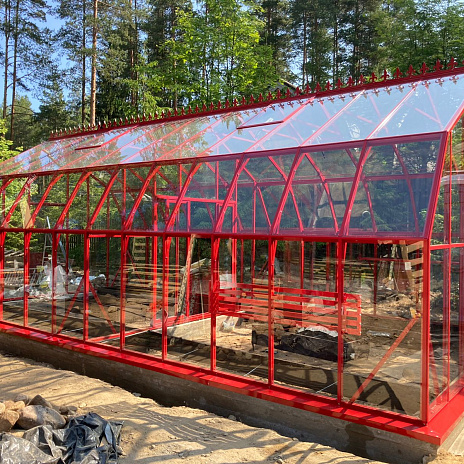 Теплица ОРГАНИКА 4.0