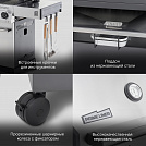 Газовый гриль PRIMELINER S class 4B