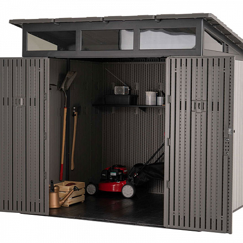 Сарай пластиковый LifeTime 8,3*8,3