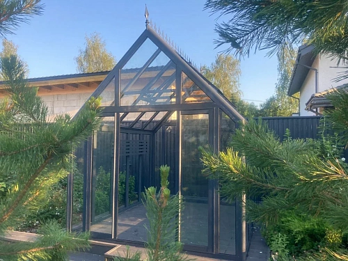 Теплица АЛЬФА 2.5