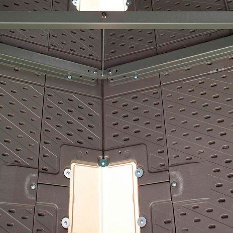 Сарай пластиковый LifeTime 8*5