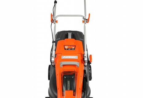 Газонокосилка аккумуляторная PATRIOT CM 435XL ) [40В, 1х2.5 Ач, з/у]