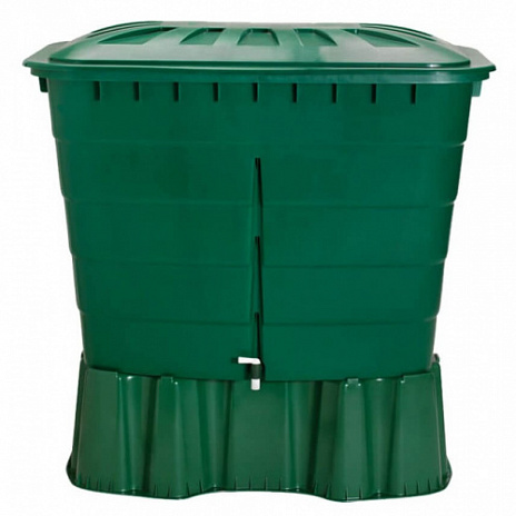 Емкость бочка для воды квадратная GRAF 520 л (501207)