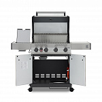 Газовый гриль PRIMELINER S class 4B