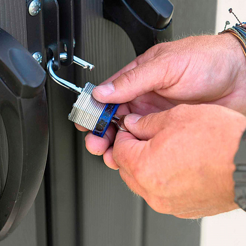 Сарай пластиковый LifeTime 10*8