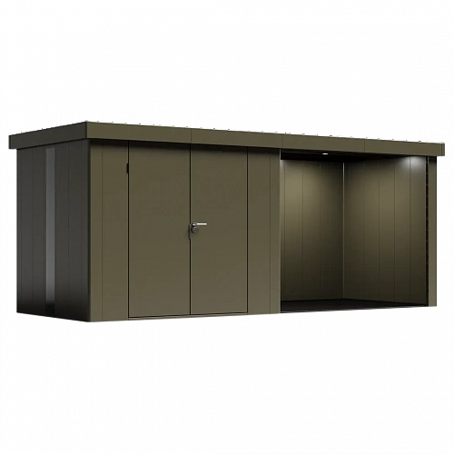 Металлический сарай Neo 6×2