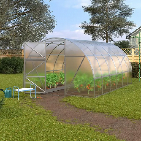 Теплица Воля Дачная-Эко