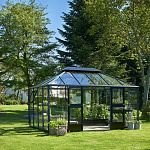 Теплица: Juliana GRAND OASE 13,0 Anthracite (Джулиана)