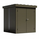 Металлический сарай Neo 2×2