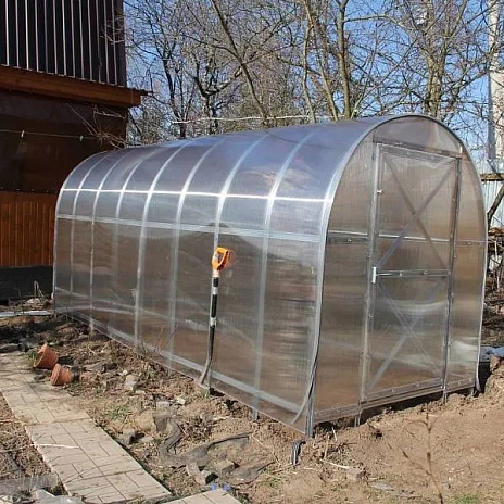 Теплица Воля Перчина М Плюс