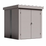 Металлический сарай Neo 2×2