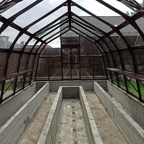 Теплица ДНЕПР