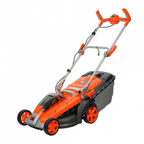 Газонокосилка аккумуляторная PATRIOT CM 435XL ) [40В, 1х2.5 Ач, з/у]