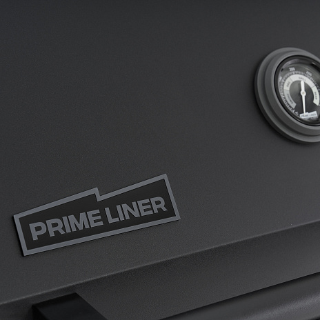 Газовый гриль PRIMELINER G class 4B комплектация DELUXE