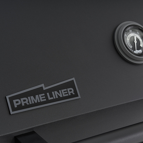 Газовый гриль PRIMELINER G class 4B комплектация DELUXE