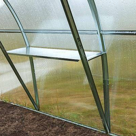 Полка Повеса для теплицы Воля