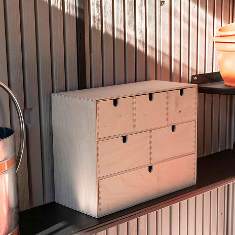 Сарай пластиковый LifeTime 10*8