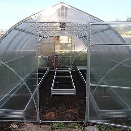 Теплица Воля Гамма (шаг 67 см)